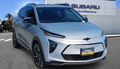 2022 Chevrolet Bolt EUV Premier