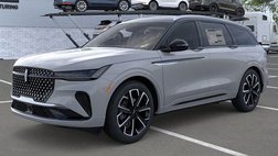 2026 Lincoln Nautilus Hybrid Reserve