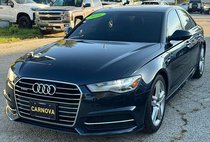 2016 Audi A6 3.0T quattro Premium Plus