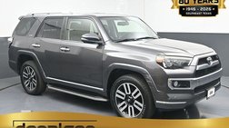 2016 Toyota 4Runner SR5 Premium
