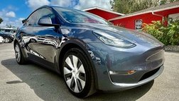 2021 Tesla Model Y Long Range