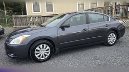 2010 Nissan Altima S