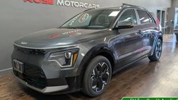 2023 Kia Niro EV Wind