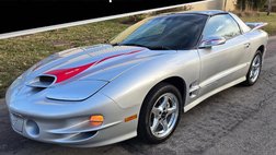 2000 Pontiac Firebird Trans Am
