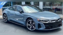 2022 Audi e-tron GT quattro Prestige