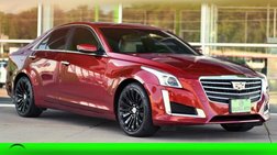 2017 Cadillac CTS 3.6L Luxury