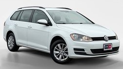 2016 Volkswagen Golf SportWagen TSI S
