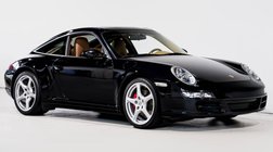 2007 Porsche 911 Targa 4S