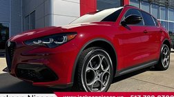 2024 Alfa Romeo Stelvio Sprint