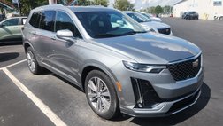 2023 Cadillac XT6 Premium Luxury