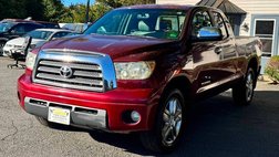 2007 Toyota Tundra Limited