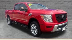 2023 Nissan Titan XD SV
