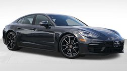 2022 Porsche Panamera Platinum