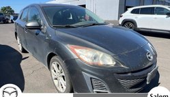 2011 Mazda MAZDA3 s Sport