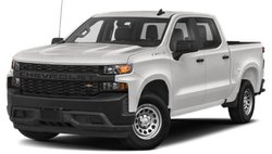 2022 Chevrolet Silverado 1500 Limited Work Truck