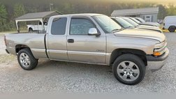 2001 Chevrolet Silverado 1500 Base