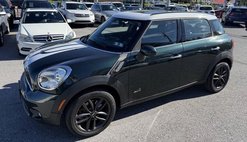 2013 MINI Countryman Cooper S ALL4