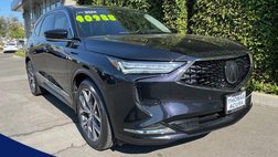 2023 Acura MDX w/Tech
