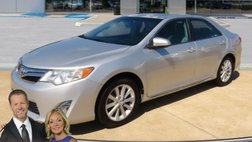2013 Toyota Camry XLE
