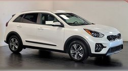 2022 Kia Niro LXS