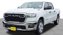 2026 Ram Ram Pickup 1500 Lone Star