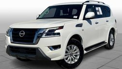 2021 Nissan Armada SV