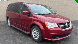 2015 Dodge Grand Caravan SXT