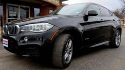 2015 BMW X6 xDrive50i
