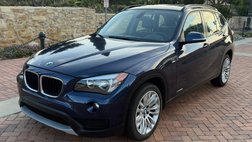 2014 BMW X1 sDrive28i