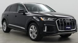 2022 Audi Q7 quattro Premium Plus 55 TFSI