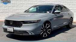 2024 Honda Accord Hybrid Touring