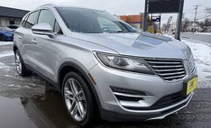 2016 Lincoln MKC Reserve
