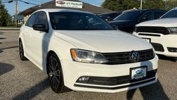2015 Volkswagen Jetta Sport