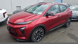 2022 Chevrolet Bolt EUV Premier