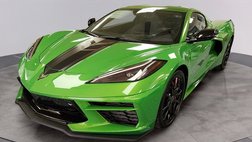 2026 Chevrolet Corvette Stingray