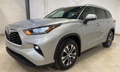 2020 Toyota Highlander Hybrid XLE