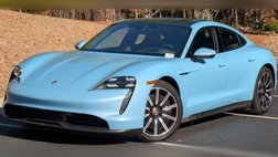 2024 Porsche Taycan 4S
