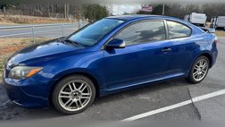 2008 Scion tC Base