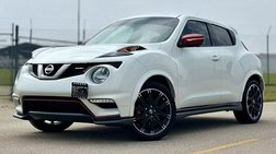 2017 Nissan JUKE NISMO