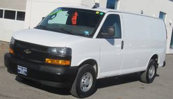 2019 Chevrolet Express 2500
