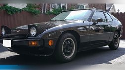 1978 Porsche 924 