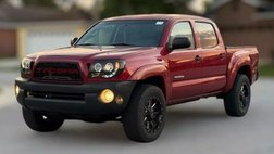 2005 Toyota Tacoma V6