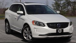 2016 Volvo XC60 T6 Drive-E Platinum