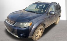 2007 Mitsubishi Outlander ES