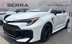 2025 Toyota GR Corolla Premium