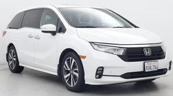 2021 Honda Odyssey Touring