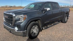 2020 GMC Sierra 1500 Base