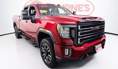 2020 GMC Sierra 2500HD AT4