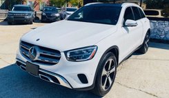 2021 Mercedes-Benz GLC-Class GLC 300