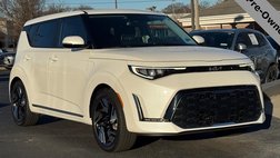 2025 Kia Soul GT-Line